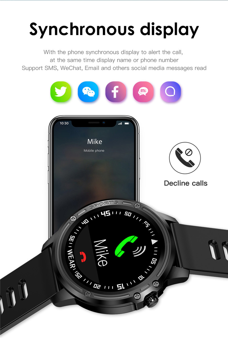 ecg android watch