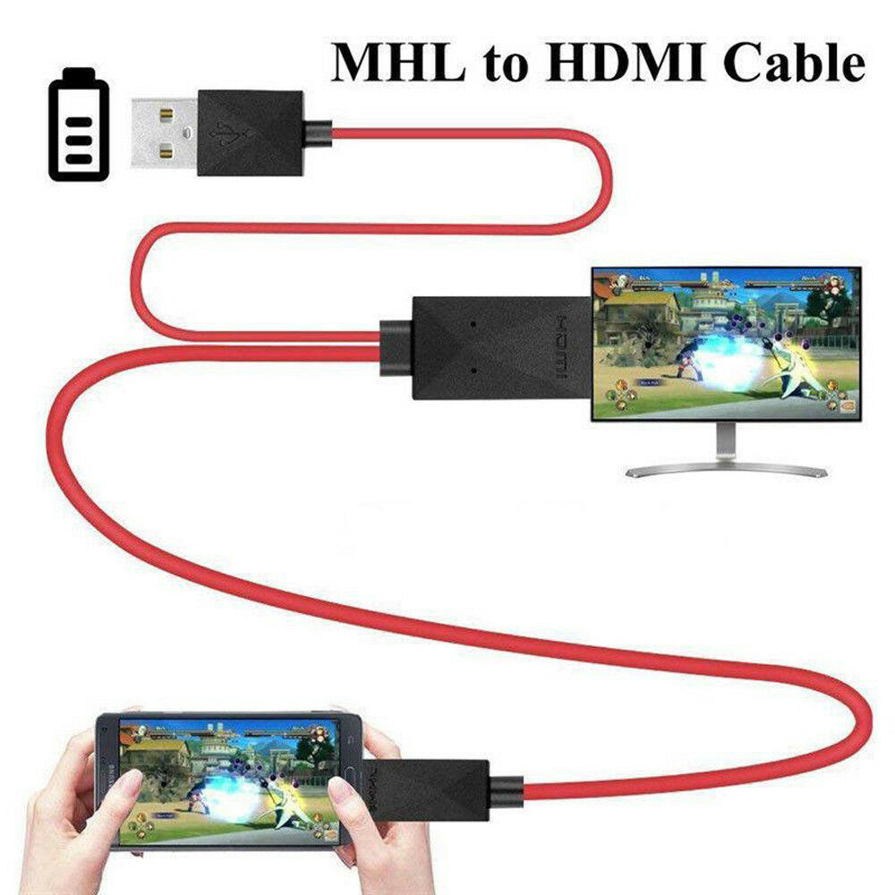 Hdmi С Телефона На Телевизор Купить