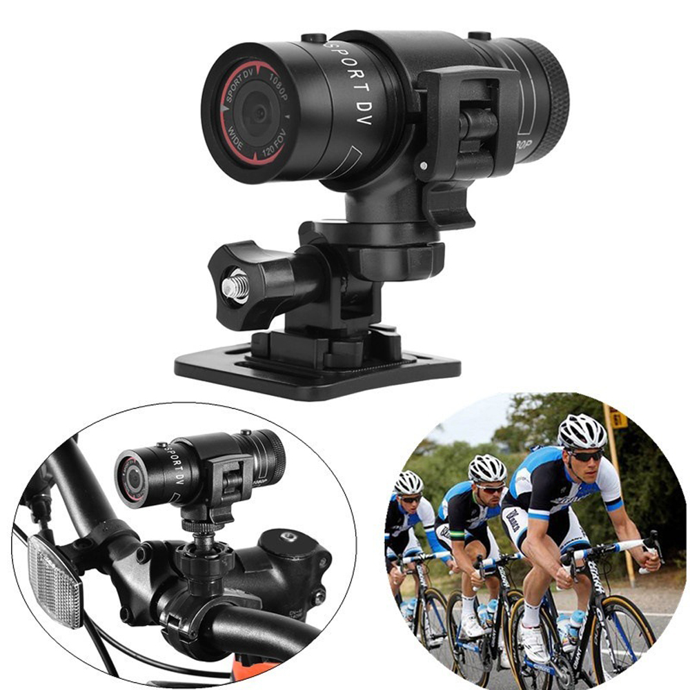 Waterproof Motor Bike Motorcycle Action Helmet Sports Camera Cam FULL
