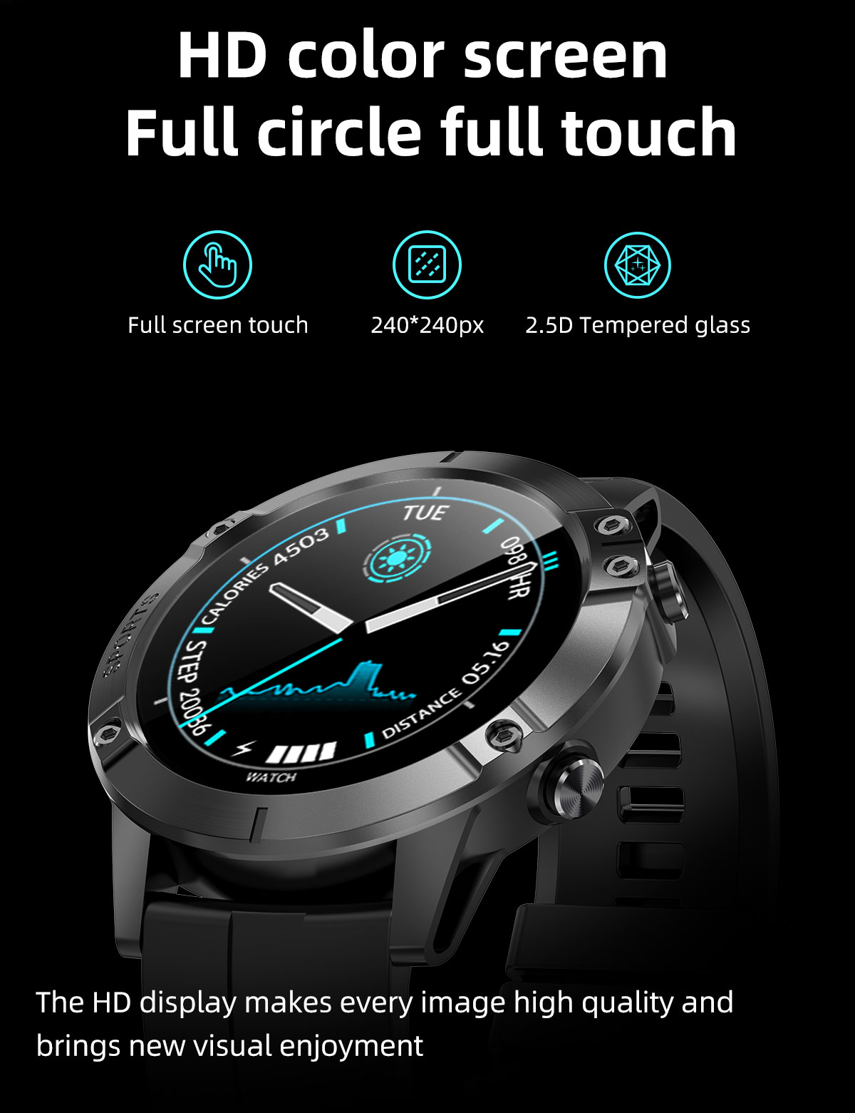 t11 smart watch