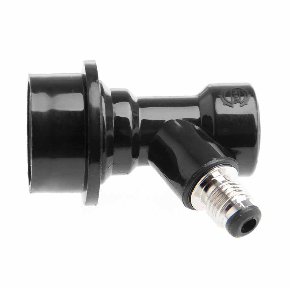 ball lock faucet