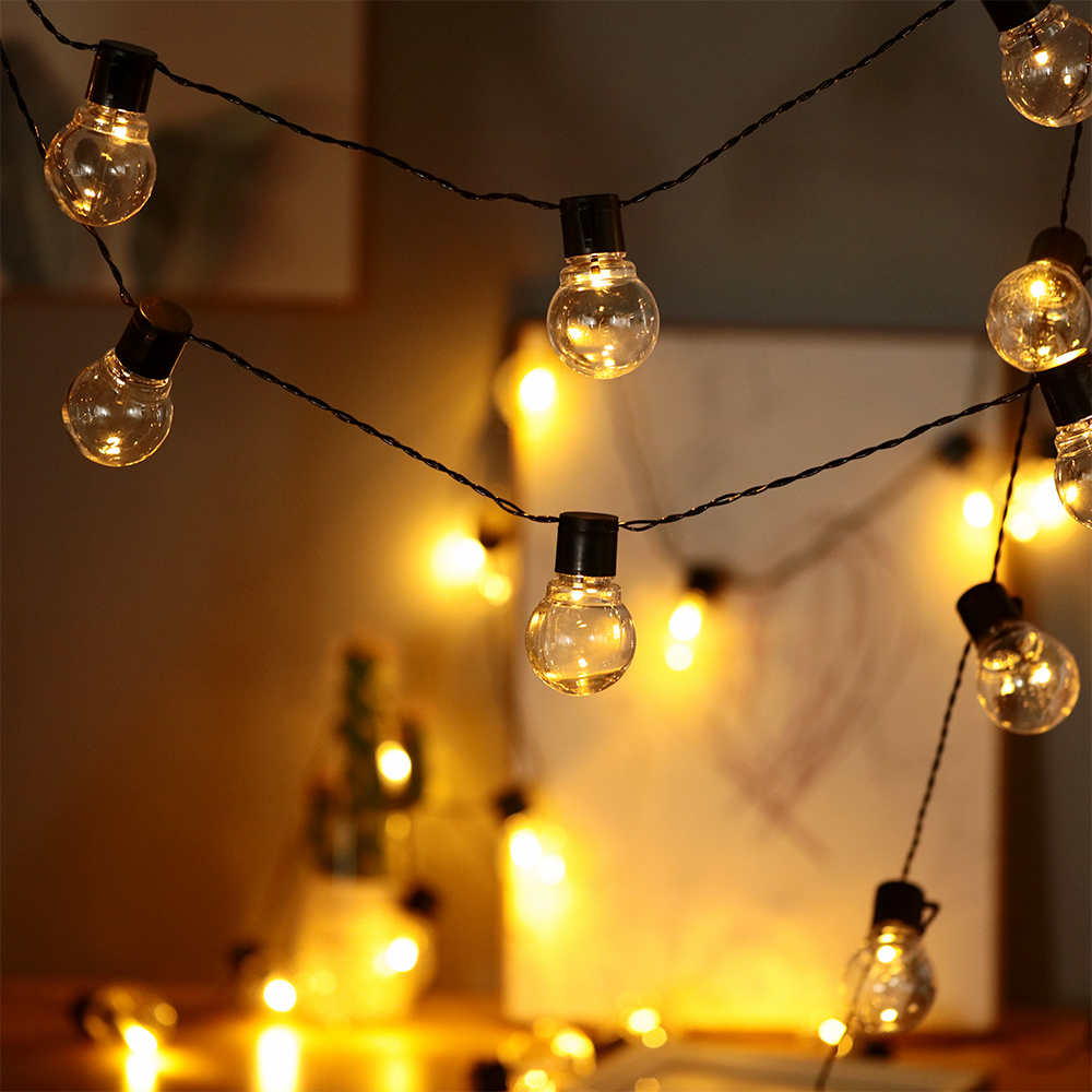 Uksolar Star String Lights Gueray Official Uksolar Star String Lights Gueray Official