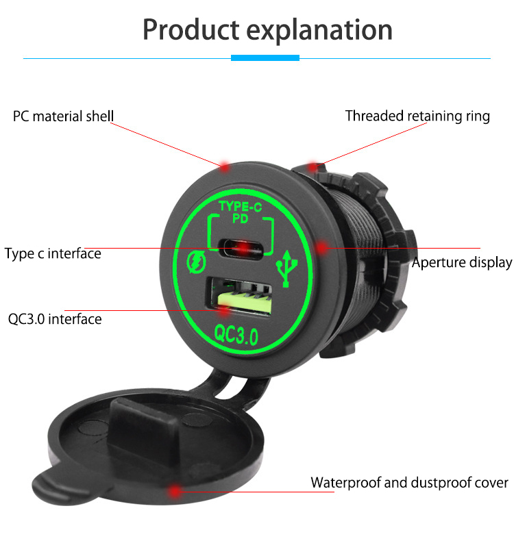 usb pd support