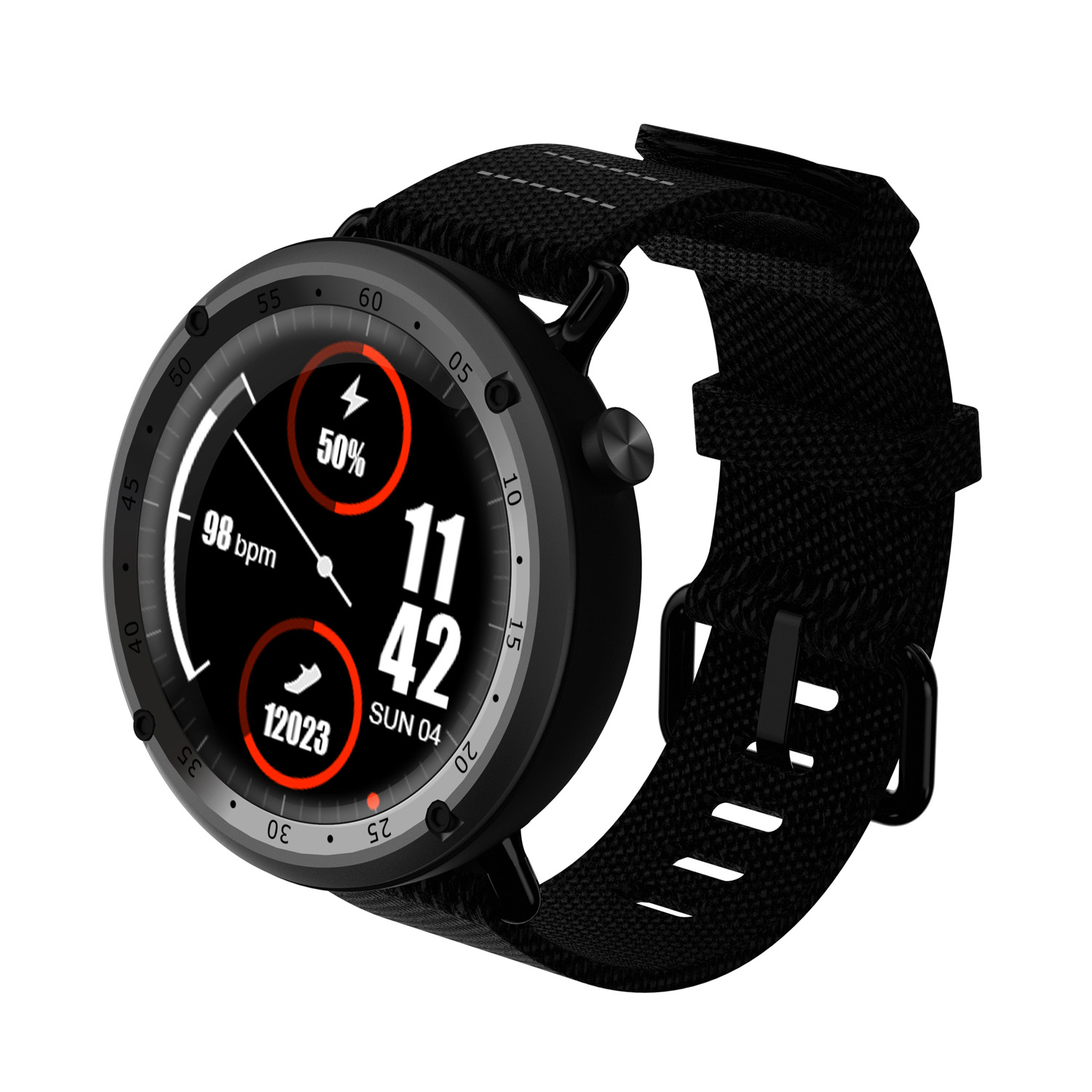 rayph waterproof smart gps watch