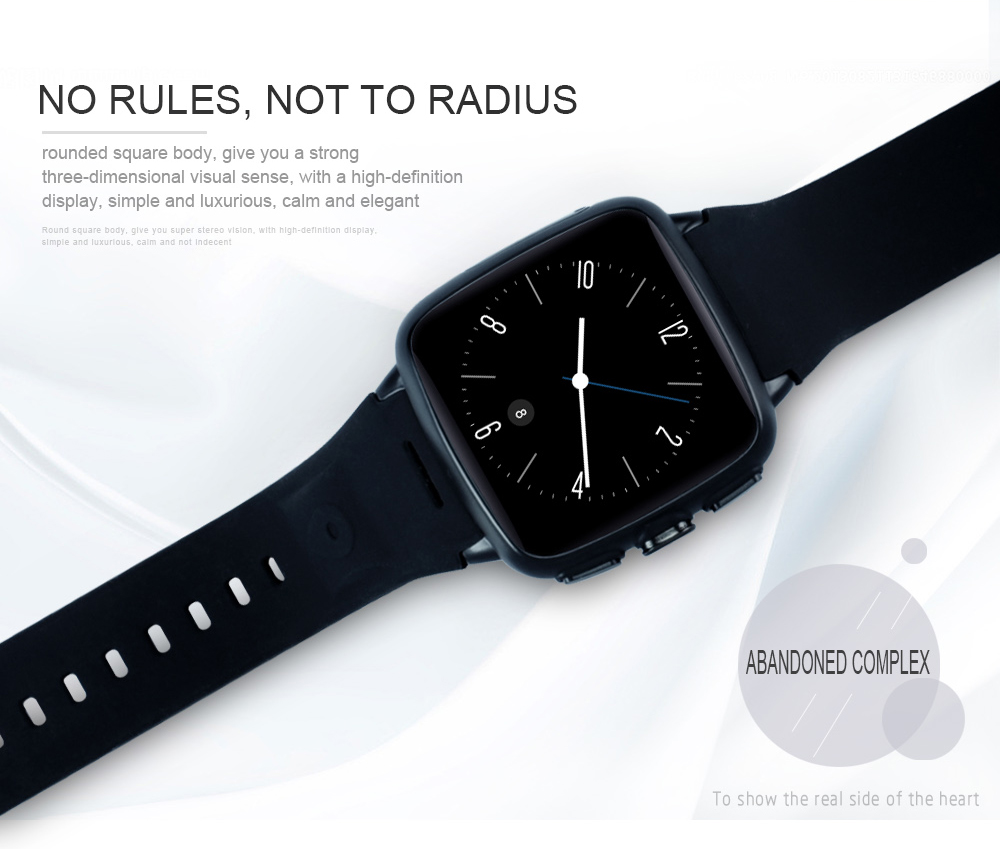 smartphone watch with sim card function