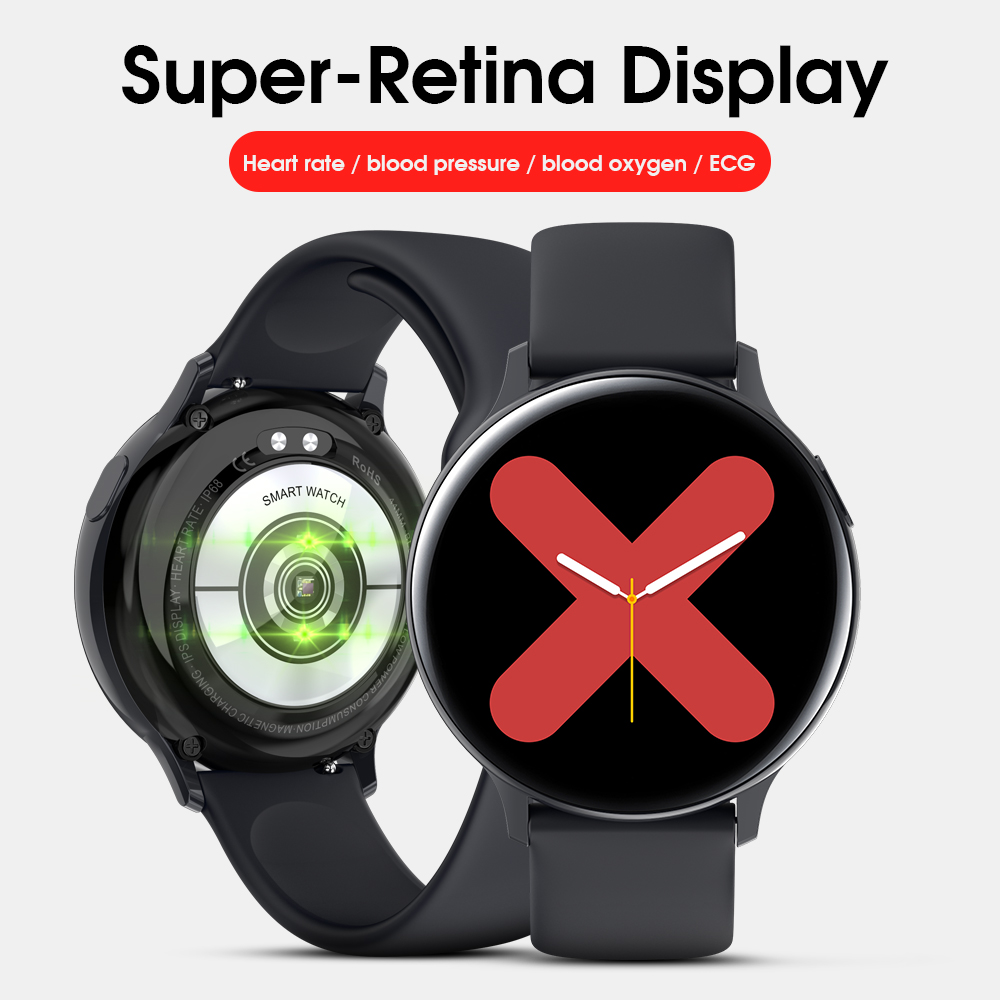 smartwatch heart rate ip68