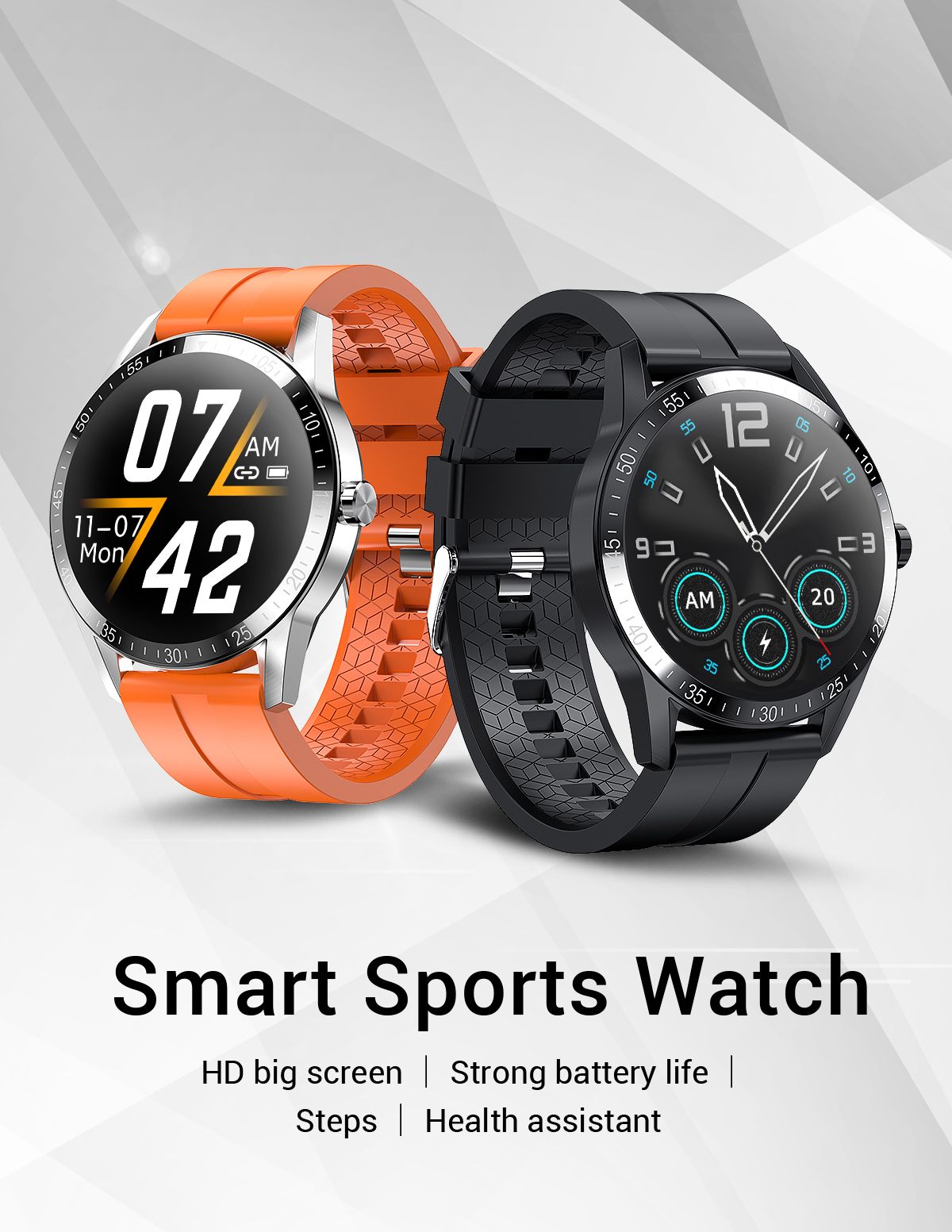 fun run ios smartwatch