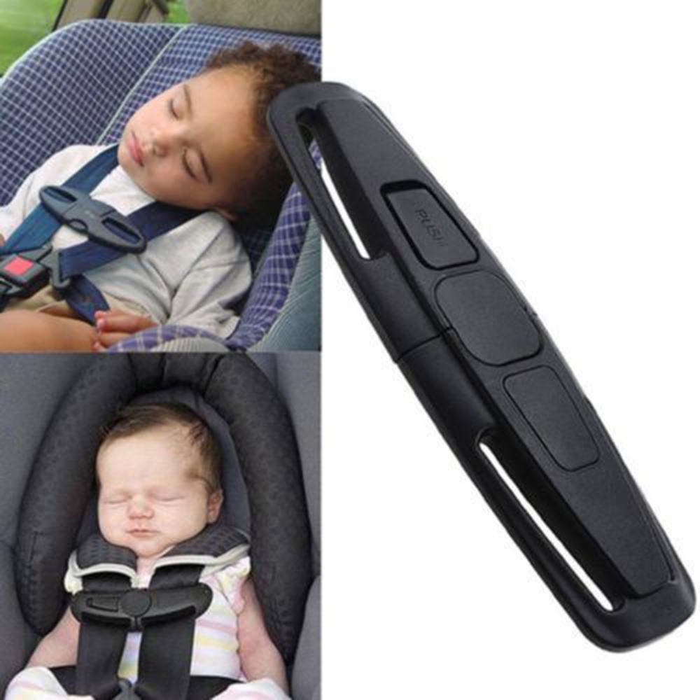 Baby Child Kids Baby Car Safety Seat Strap Toddler Chest