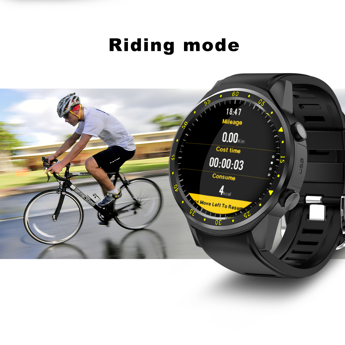 sprint android watch