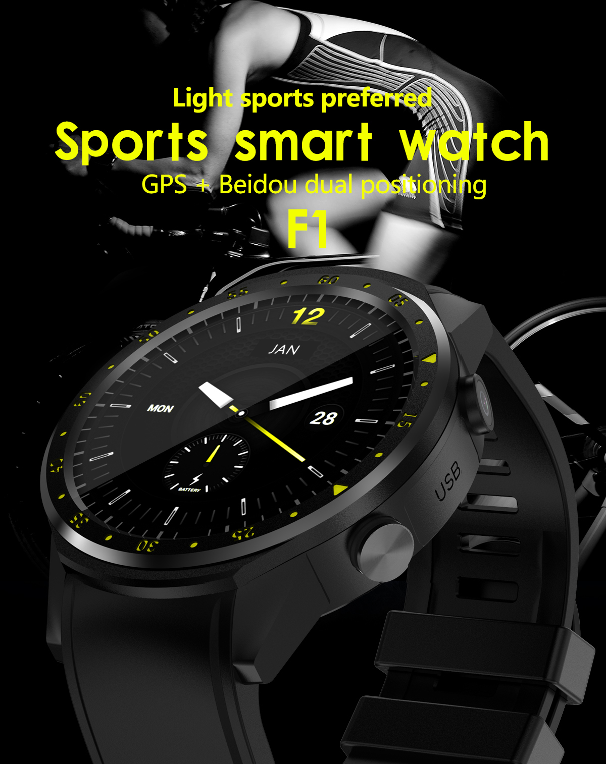 sprint android watch