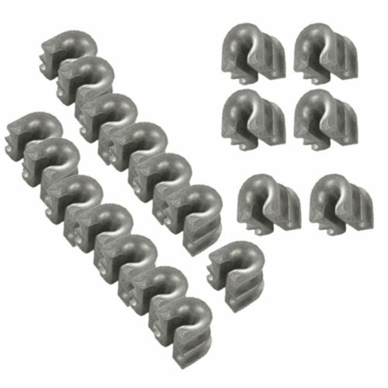 20X Eyelet Sleeve Replace For STIHL 252 Autocut Trimmer Head 4003 713