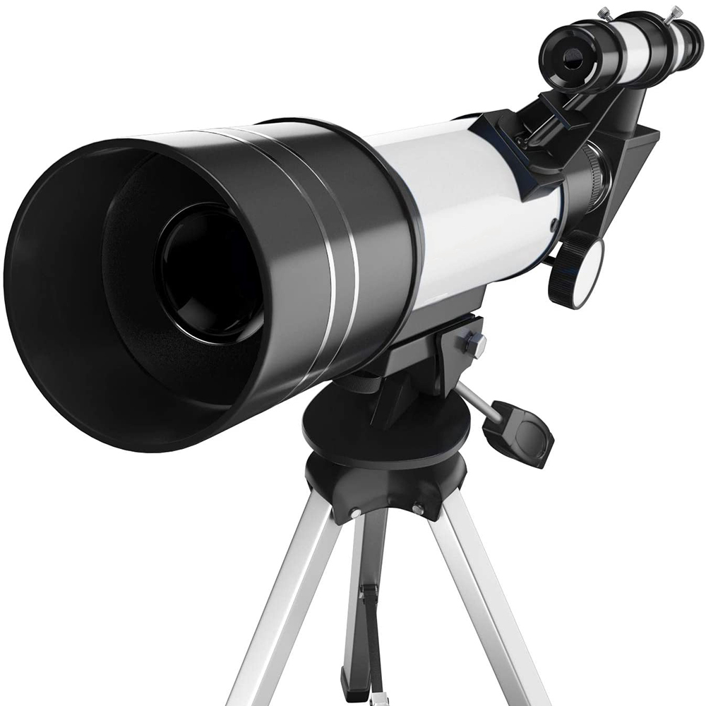 telescopio astronomico