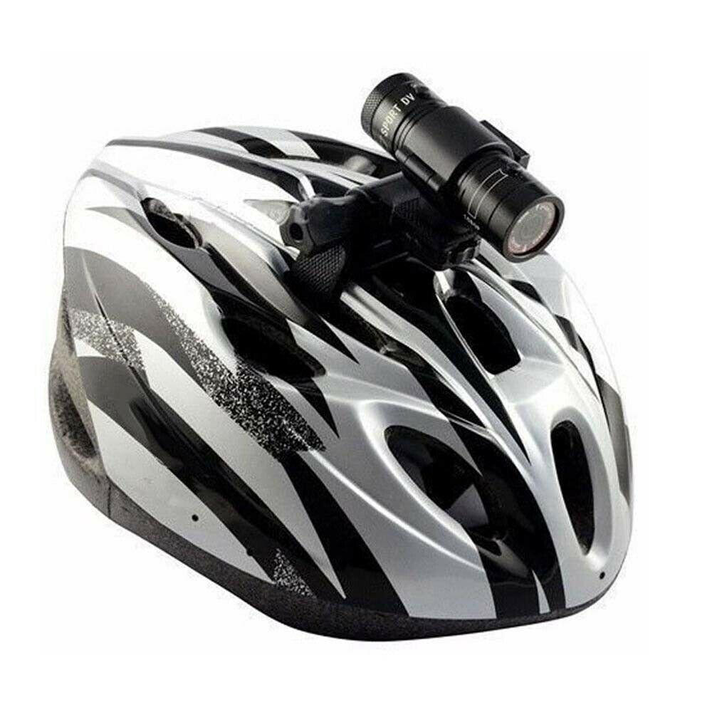 Waterproof Motor Bike Motorcycle Action Helmet Sports Camera Cam FULL