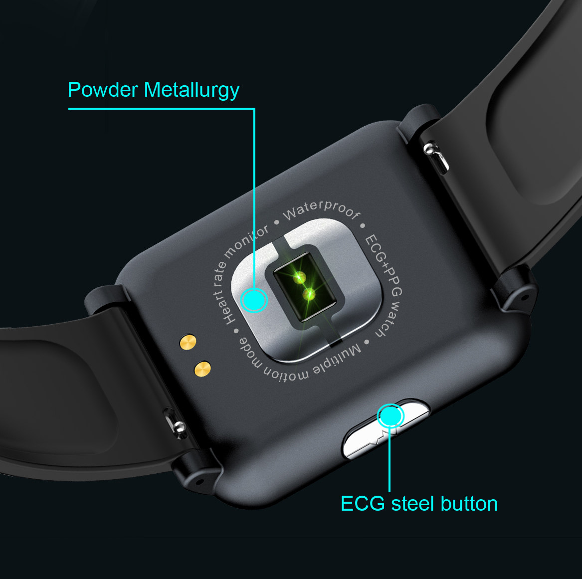 smartwatch h9
