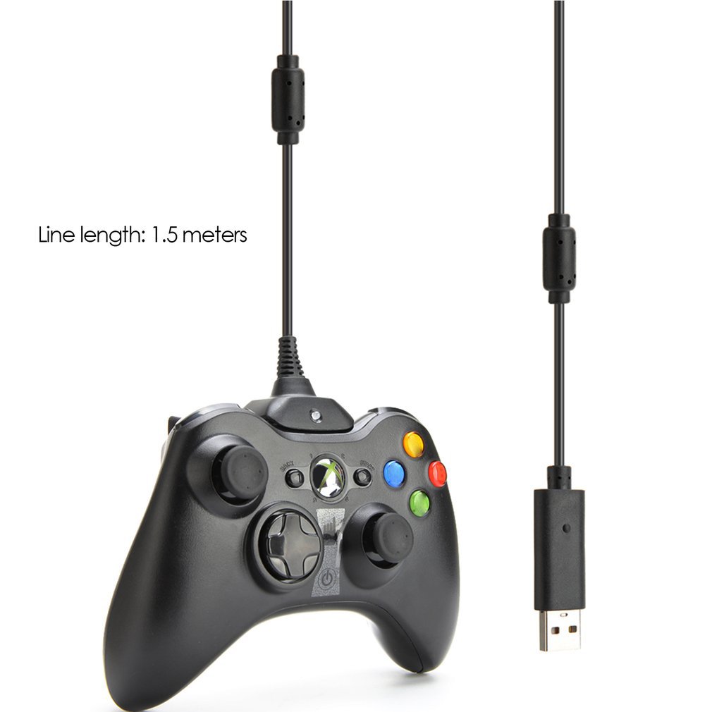 For Xbox 360 Wireless Game Controller Usb Charging Cable Replacement Usb Charger Ebay