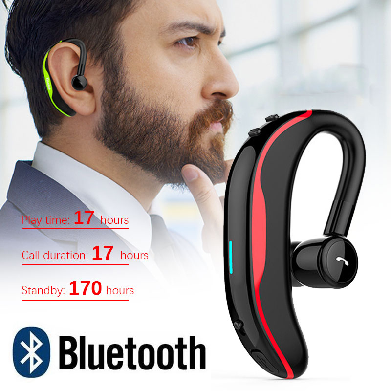 wireless headset with mic for phone