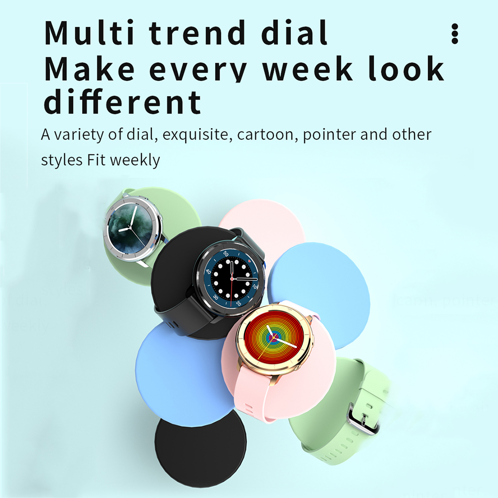 touch sensitive watch