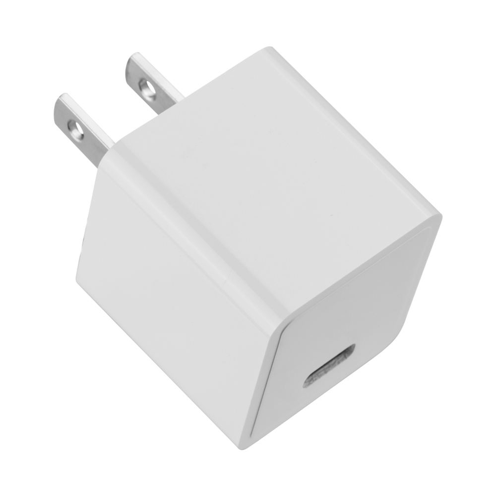 20W Fast Charger Type C Mini PD Power Adapter for iPhone