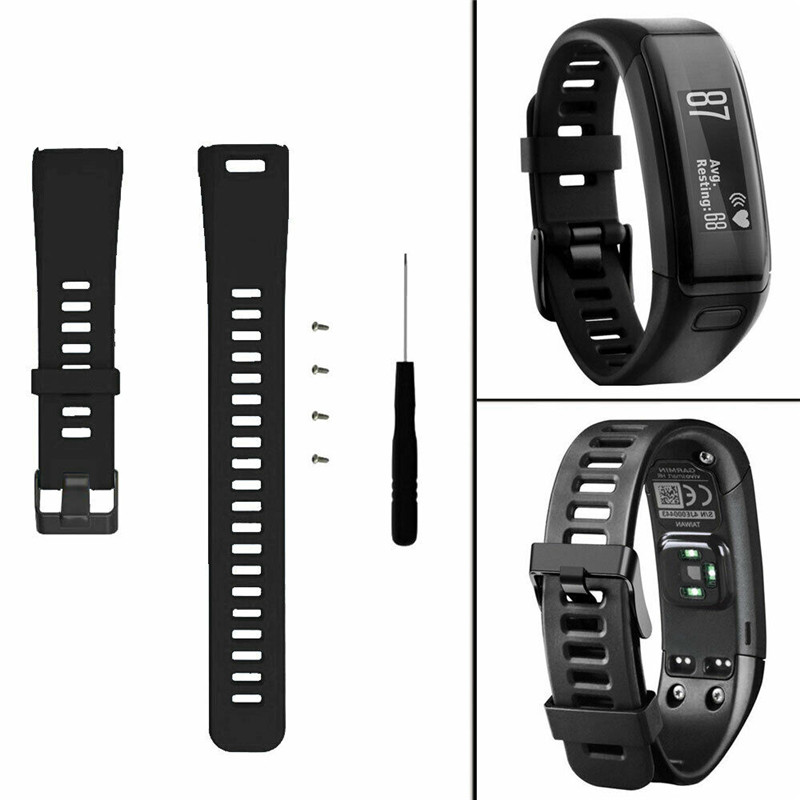 garmin vivosmart hr replacement strap