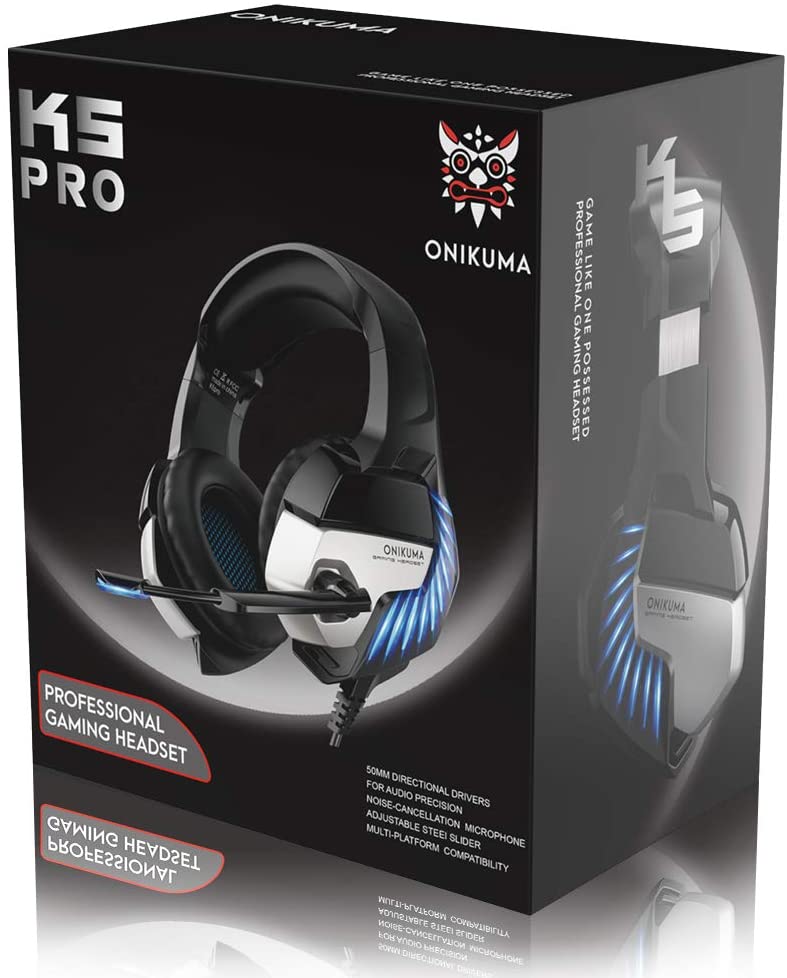 professional gaming headset