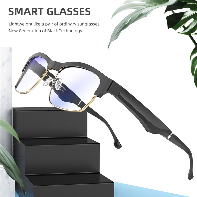 smart bluetooth sunglasses