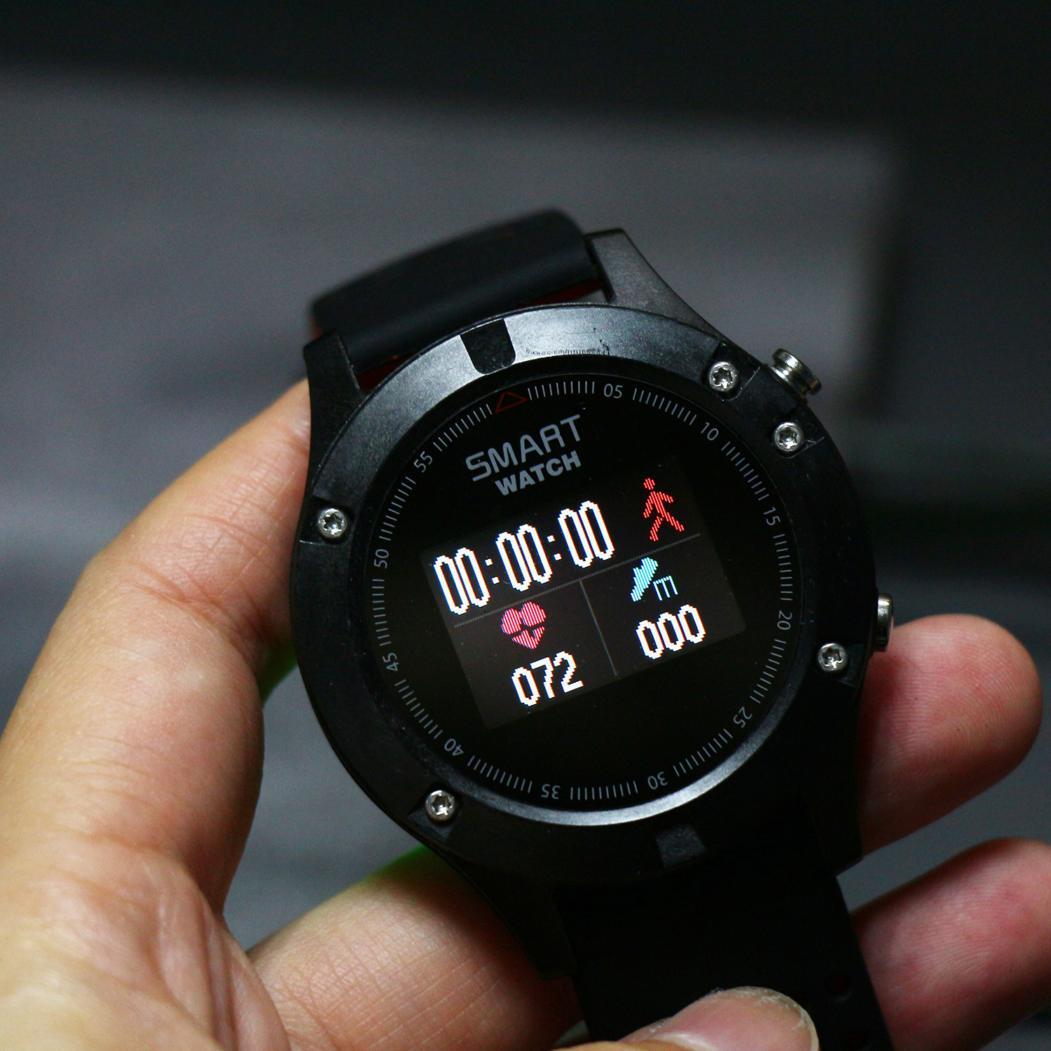 gps outdoor sports watch f5