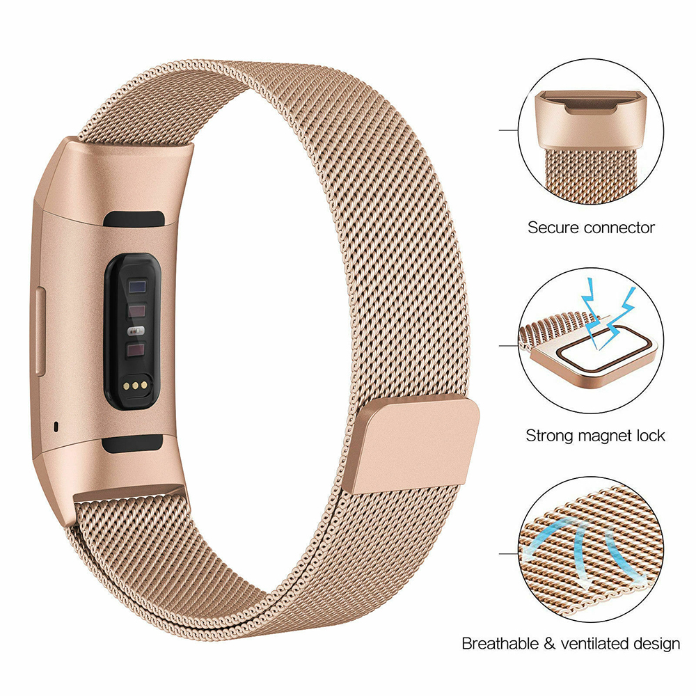 fitbit charge 3 strap