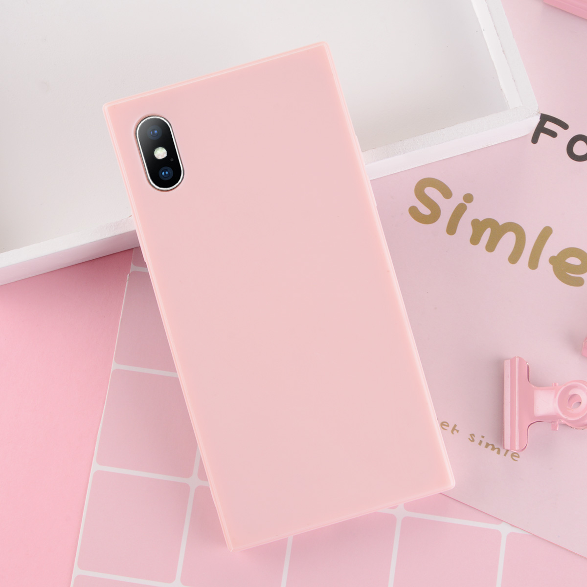soft iphone pouch